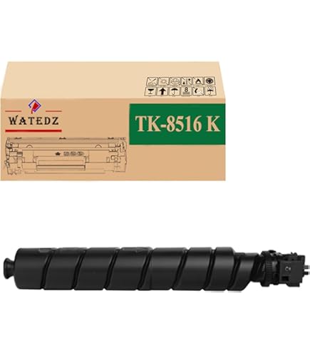 Amazon.co.jp: 京セラ 純正トナーカートリッジTK-8516（K/Y/M/C）4色